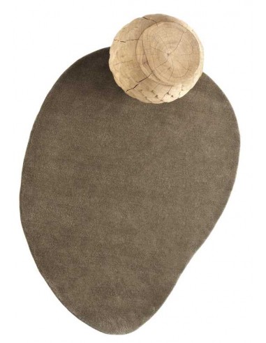 Nanimarquina Stone 1 Wool Beige