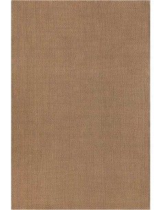 tappeto moderno GAN Saline Interni/Esterni Terracotta