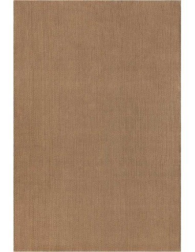 tappeto moderno GAN Saline Interni/Esterni Terracotta