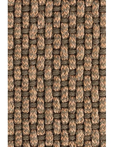 tappeto moderno GAN Saline Interni/Esterni Terracotta