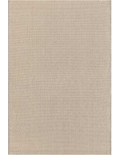 tappeto moderno GAN Saline Interni/Esterni White