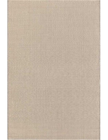 tappeto moderno GAN Saline Interni/Esterni White