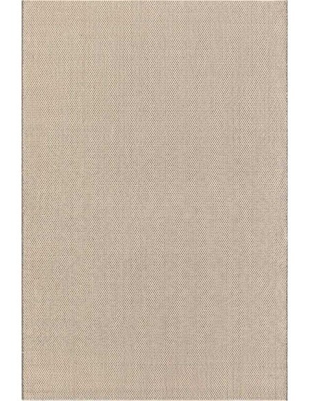 tappeto moderno GAN Saline Interni/Esterni White
