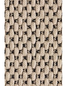 tappeto moderno GAN Saline Interni/Esterni White 2