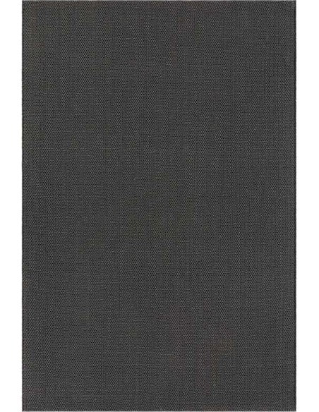 tappeto moderno GAN Saline Interni/Esterni Black