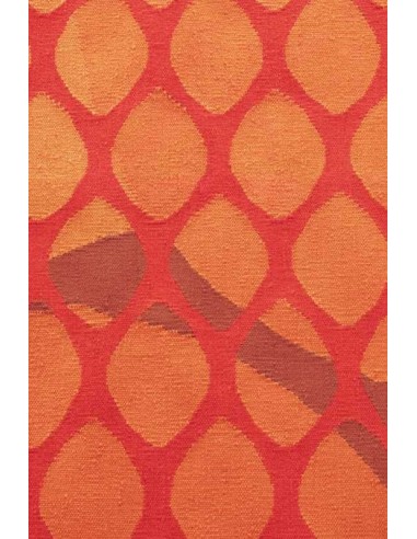 tappeto moderno GAN Citrus Interni/Esterni Orange