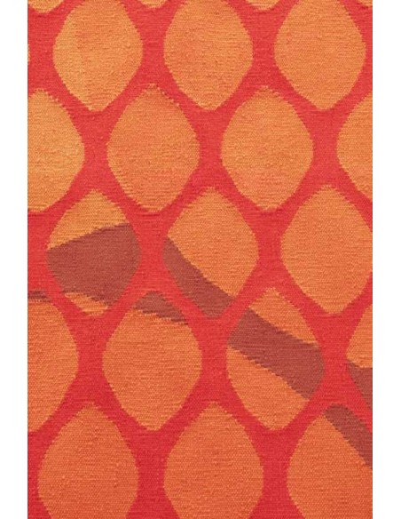 tappeto moderno GAN Citrus Interni/Esterni Orange