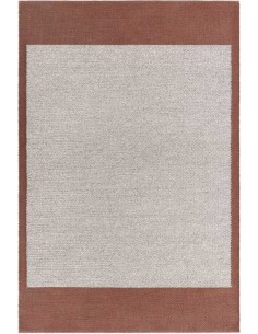 tappeto moderno GAN Mangas Interni/Esterni Brown