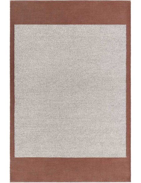 tappeto moderno GAN Mangas Interni/Esterni Brown