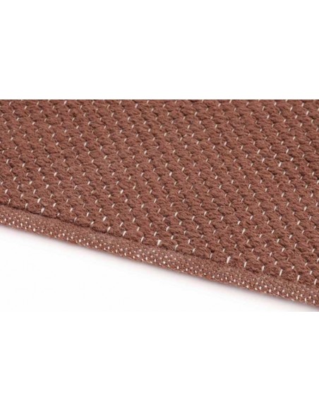tappeto moderno GAN Mangas Interni/Esterni Brown