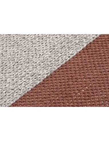 tappeto moderno GAN Mangas Interni/Esterni Brown
