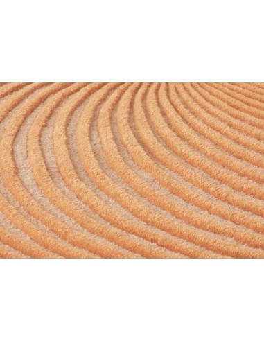 tappeto moderno GAN Giro Peach tappeto moderno GAN Giro Peach