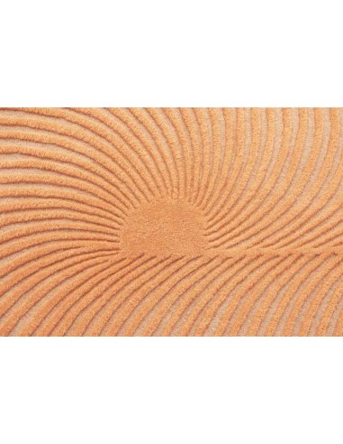 tappeto moderno GAN Giro Peach tappeto moderno GAN Giro Peach