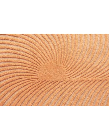 tappeto moderno GAN Giro Xl Peach