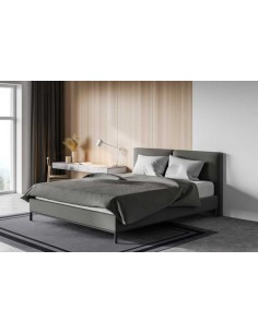 Tappeto moderno lavabile in lavatrice Alto Grey della collezione Art Deco - Carpet Decor 2