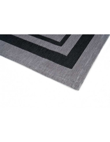 Tappeto moderno lavabile in lavatrice Alto Grey della collezione Art Deco - Carpet Decor