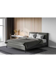 Tappeto moderno lavabile in lavatrice Museo Grey della collezione Art Deco - Carpet Decor 2