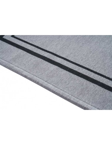 Tappeto moderno lavabile in lavatrice Museo Grey della collezione Art Deco - Carpet Decor