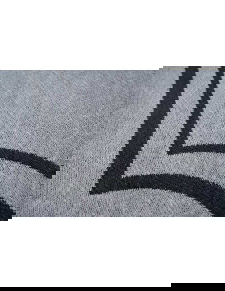 Tappeto moderno lavabile in lavatrice Museo Grey della collezione Art Deco - Carpet Decor