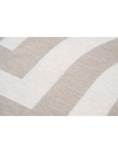 Tappeto moderno lavabile in lavatrice Tiffany Beige - Collezione Art Deco - Carpet Decor - Turchia