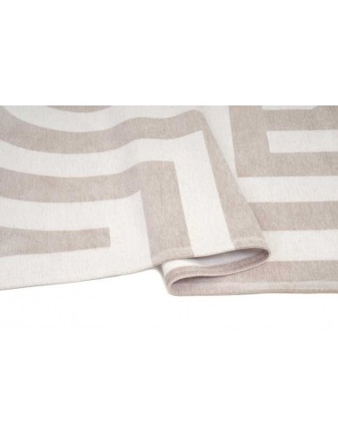 Tappeto moderno lavabile in lavatrice Tiffany Beige - Collezione Art Deco - Carpet Decor - Turchia