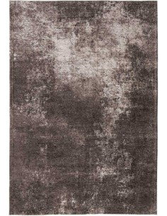Tappeto moderno lavabile in lavatrice Concreto Taupe della collezione Stone by Carpet Decor - Maciej Zień, 72% poliestere 28% co