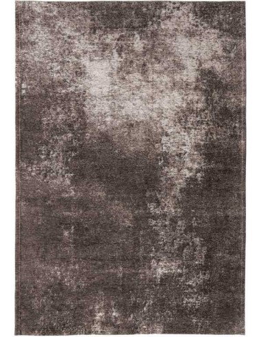 Tappeto moderno lavabile in lavatrice Concreto Taupe della collezione Stone by Carpet Decor - Maciej Zień, 72% poliestere 28% co