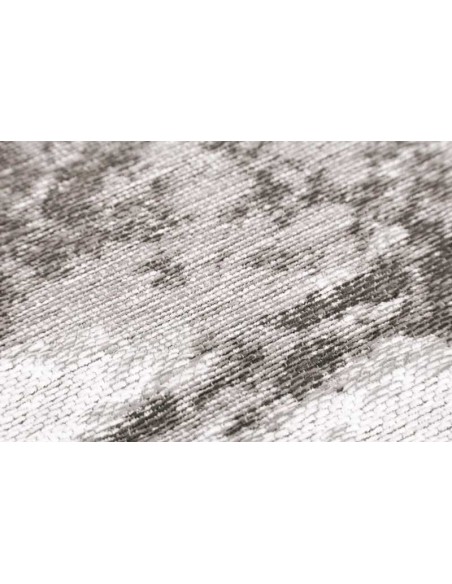 Tappeto moderno lavabile in lavatrice Statuario Ivory della collezione Stone by Carpet Decor - Maciej Zień, provenienza Turchia,