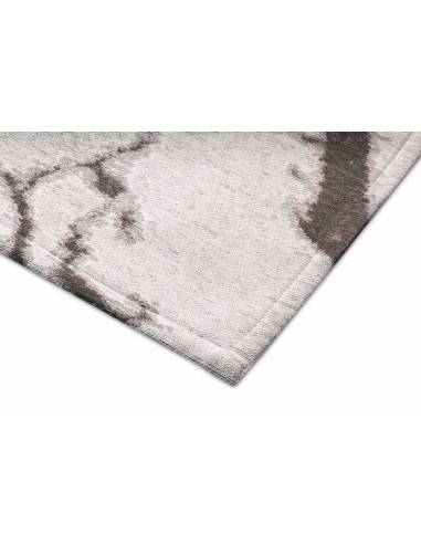 Tappeto moderno lavabile in lavatrice Statuario Ivory della collezione Stone by Carpet Decor - Maciej Zień, provenienza Turchia,