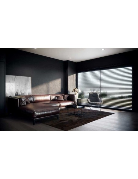 Tappeto moderno Alsana Purple, collezione Hand Made, 100% viscosa, fatto a mano, India.