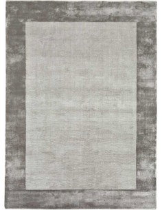 Tappeto moderno Aracelis Paloma - Collezione Hand Made - Carpet Decor - 100% viscosa - Fatto a mano - India - 160x230, 200x300 c