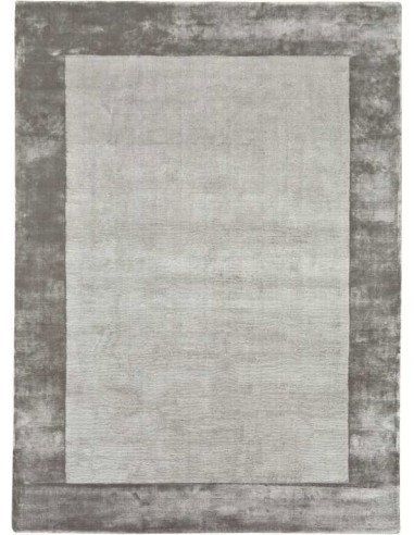 Tappeto moderno Aracelis Paloma - Collezione Hand Made - Carpet Decor - 100% viscosa - Fatto a mano - India - 160x230, 200x300 c