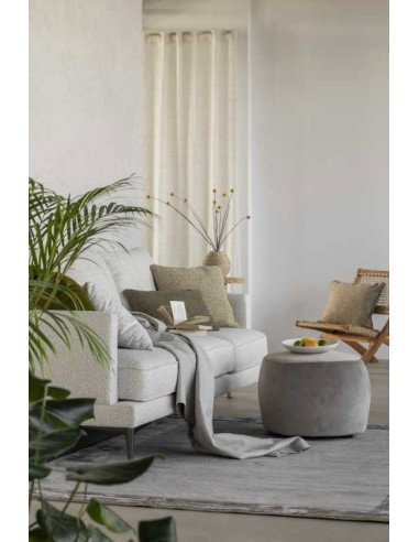 Tappeto moderno Aracelis Paloma - Collezione Hand Made - Carpet Decor - 100% viscosa - Fatto a mano - India - 160x230, 200x300 c