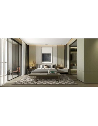 Tappeto moderno Brooklyn Black - Collezione Hand Made - Carpet Decor - 100% lana - Fatto a mano - India - 160x230, 200x300 cm