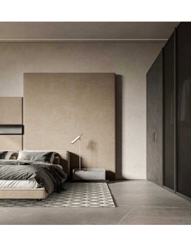 Tappeto moderno Brooklyn Black - Collezione Hand Made - Carpet Decor - 100% lana - Fatto a mano - India - 160x230, 200x300 cm