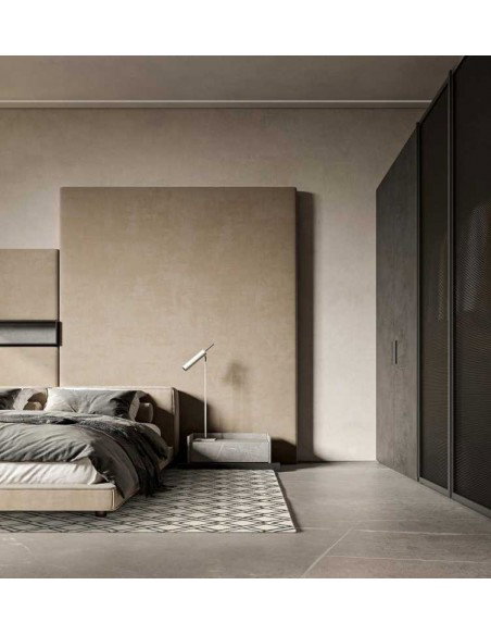 Tappeto moderno Brooklyn Black - Collezione Hand Made - Carpet Decor - 100% lana - Fatto a mano - India - 160x230, 200x300 cm
