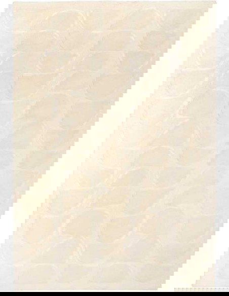 Tappeto moderno Desert Sand - Collezione Hand Made - Carpet Decor - India - 160x230 cm - 200x300 cm - 15% viscosa 85% lana - Spe