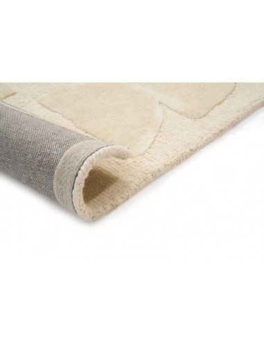 Tappeto moderno Desert Sand - Collezione Hand Made - Carpet Decor - India - 160x230 cm - 200x300 cm - 15% viscosa 85% lana - Spe