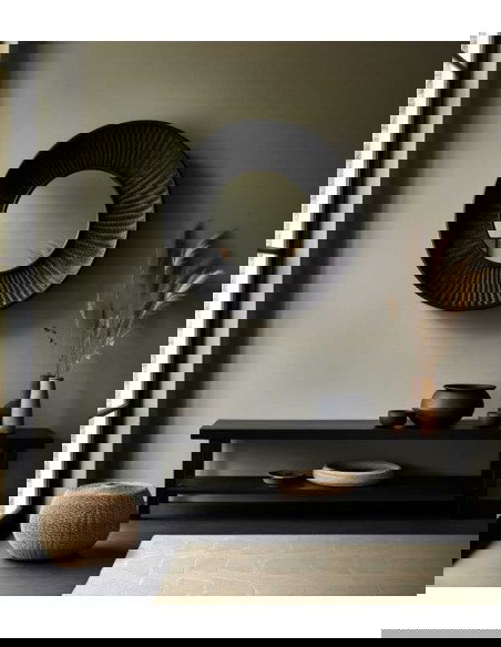 Tappeto moderno Desert Sand - Collezione Hand Made - Carpet Decor - India - 160x230 cm - 200x300 cm - 15% viscosa 85% lana - Spe