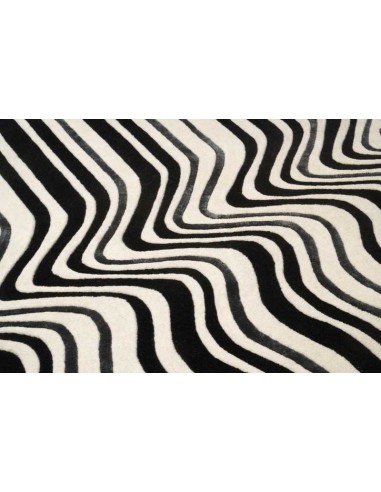 Tappeto moderno Draft Black, collezione Hand Made, 75% lana 15% viscosa 10% cotone, fatto a mano, India.