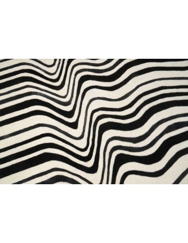 Tappeto moderno Draft Black, collezione Hand Made, 75% lana 15% viscosa 10% cotone, fatto a mano, India.