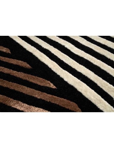 Tappeto moderno Emerald Gold, collezione Hand Made, Carpet Decor - vendita online su Sellify.