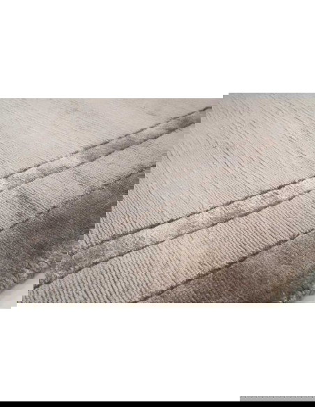 Tappeto moderno Frame Paloma, collezione Hand Made, 100% viscosa, fatto a mano, India.