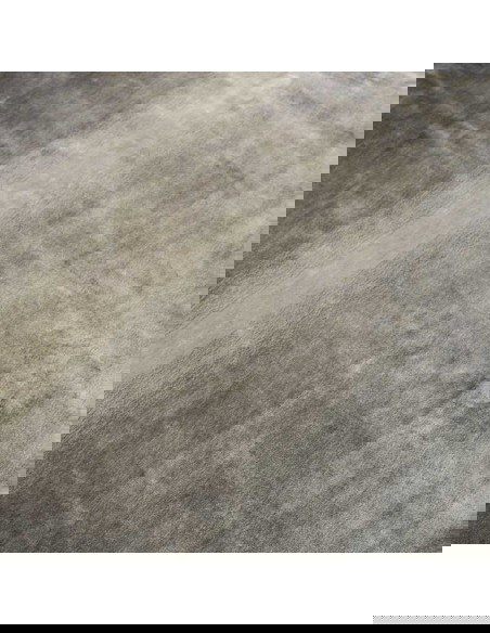 Tappeto moderno Geos Smoky Blue - Collezione Hand Made - Carpet Decor - 100% bamboo viscosa - Fatto a mano in India - 160x230, 2