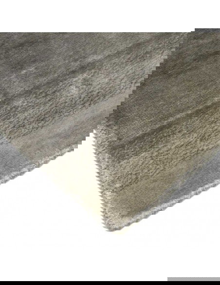 Tappeto moderno Geos Smoky Blue - Collezione Hand Made - Carpet Decor - 100% bamboo viscosa - Fatto a mano in India - 160x230, 2