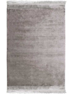 Tappeto moderno Horizon Grey - Collezione Hand Made - Carpet Decor - 100% viscosa - Fatto a mano - India - 160x230, 200x300 cm