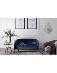 Tappeto moderno Horizon Grey - Collezione Hand Made - Carpet Decor - 100% viscosa - Fatto a mano - India - 160x230, 200x300 cm 2