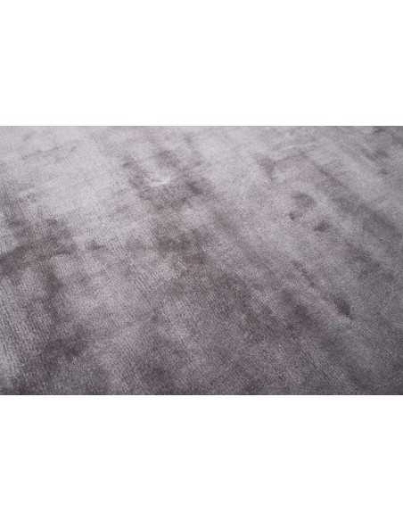 Tappeto moderno Horizon Grey - Collezione Hand Made - Carpet Decor - 100% viscosa - Fatto a mano - India - 160x230, 200x300 cm