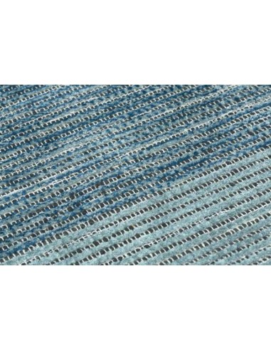 Tappeto moderno Ivette Ombre Niagara - Collezione Hand Made - Carpet Decor - 60% viscosa 40% poliestere - Fatto a mano in India 