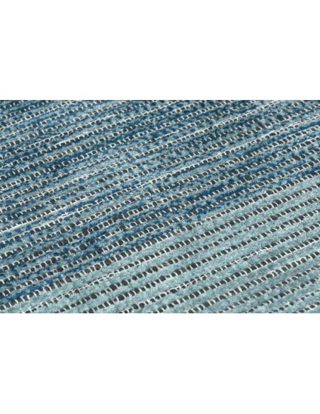 Tappeto moderno Ivette Ombre Niagara - Collezione Hand Made - Carpet Decor - 60% viscosa 40% poliestere - Fatto a mano in India 